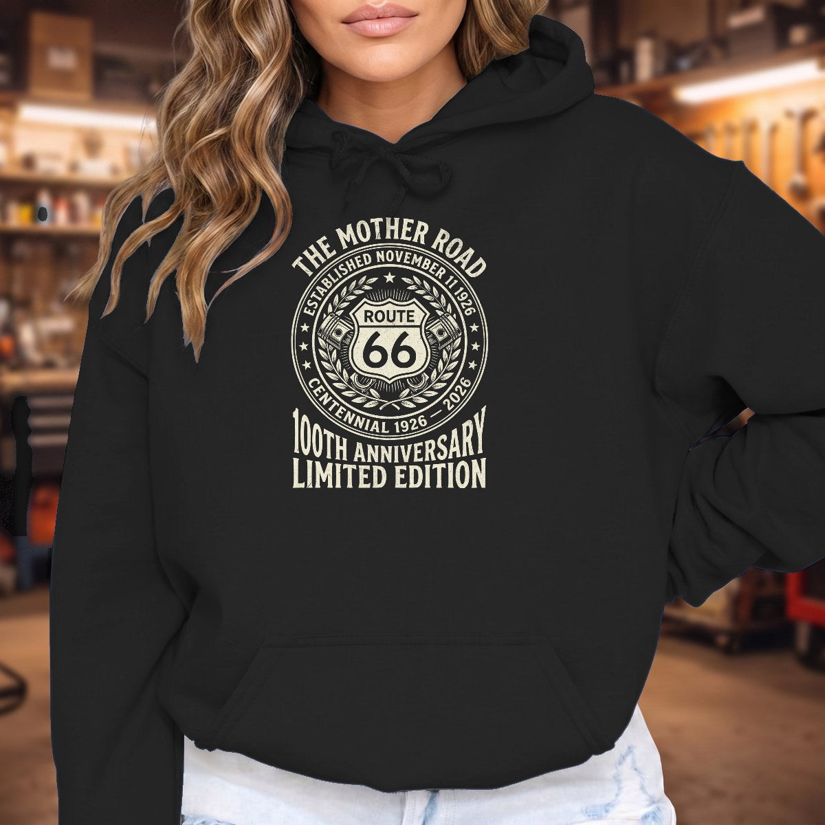 Black | Front