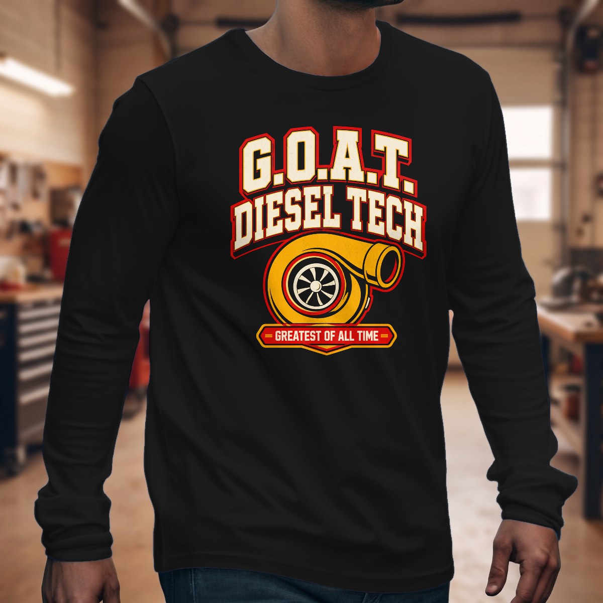 Black | Front