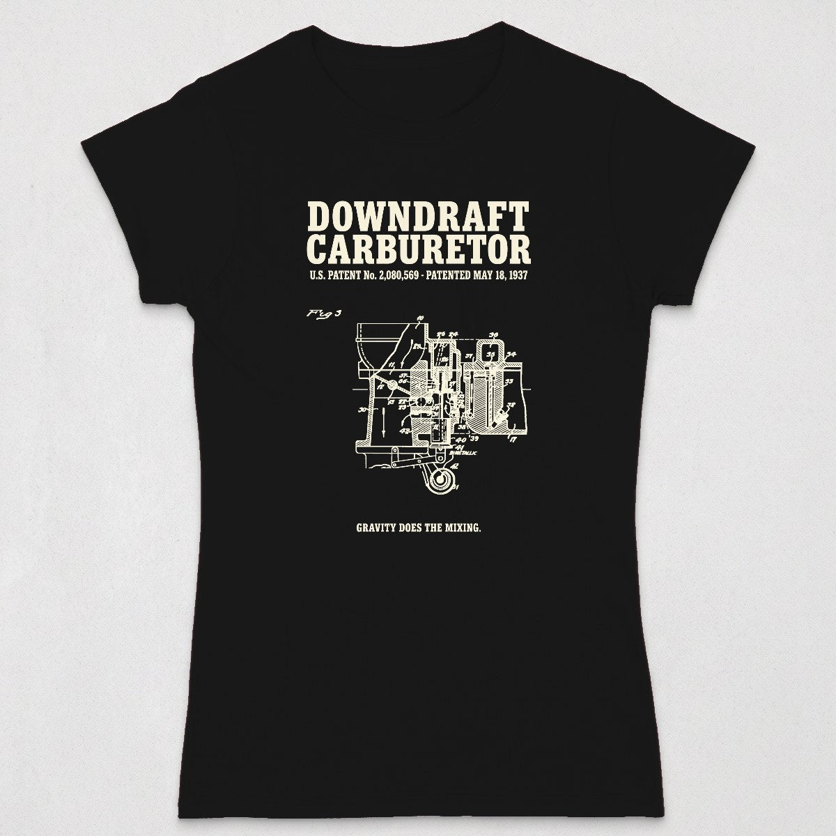Black | Front