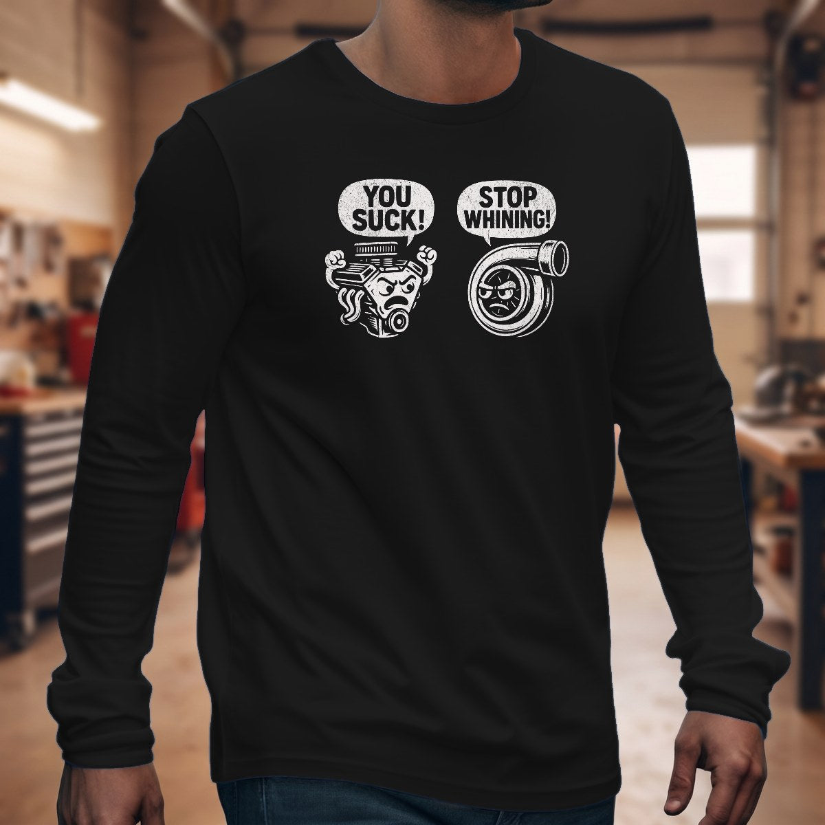Black | Front