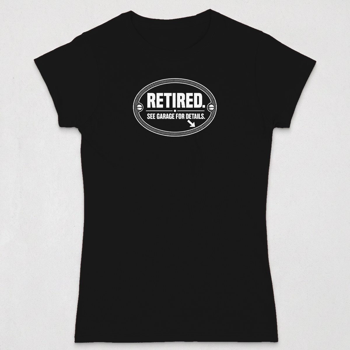 Black | Front