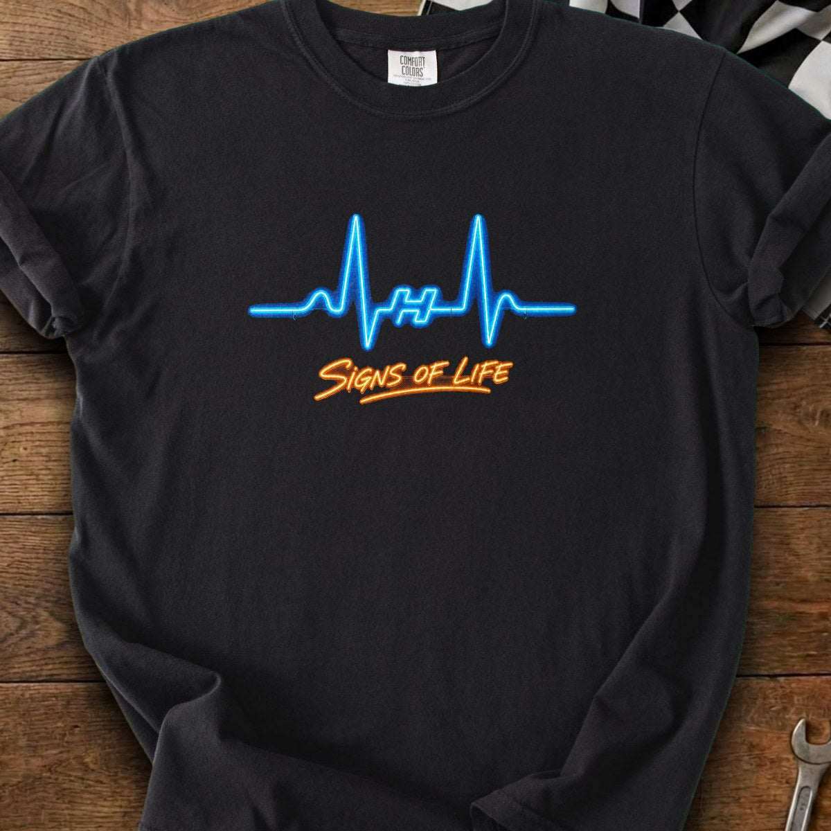 Black | Front