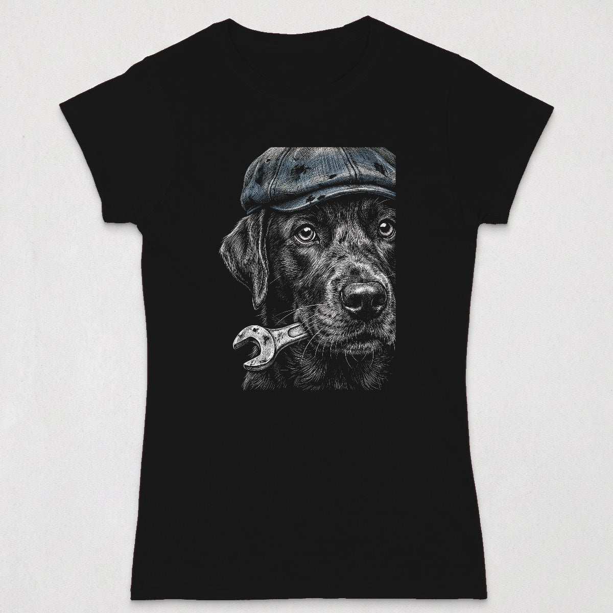 Black | Front