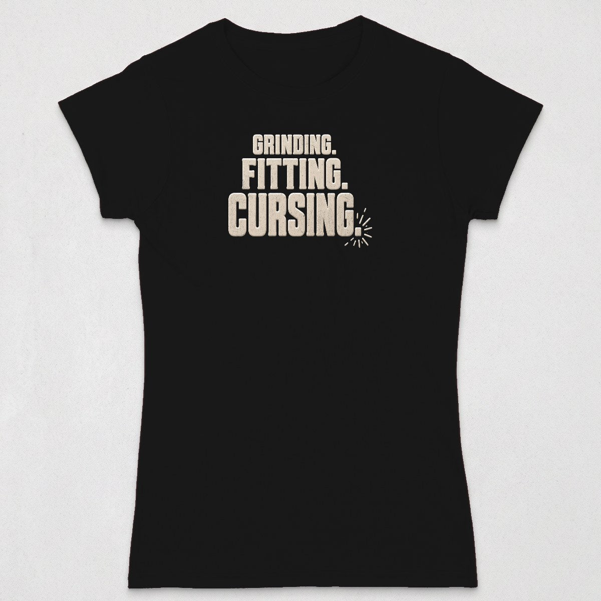 Black | Front