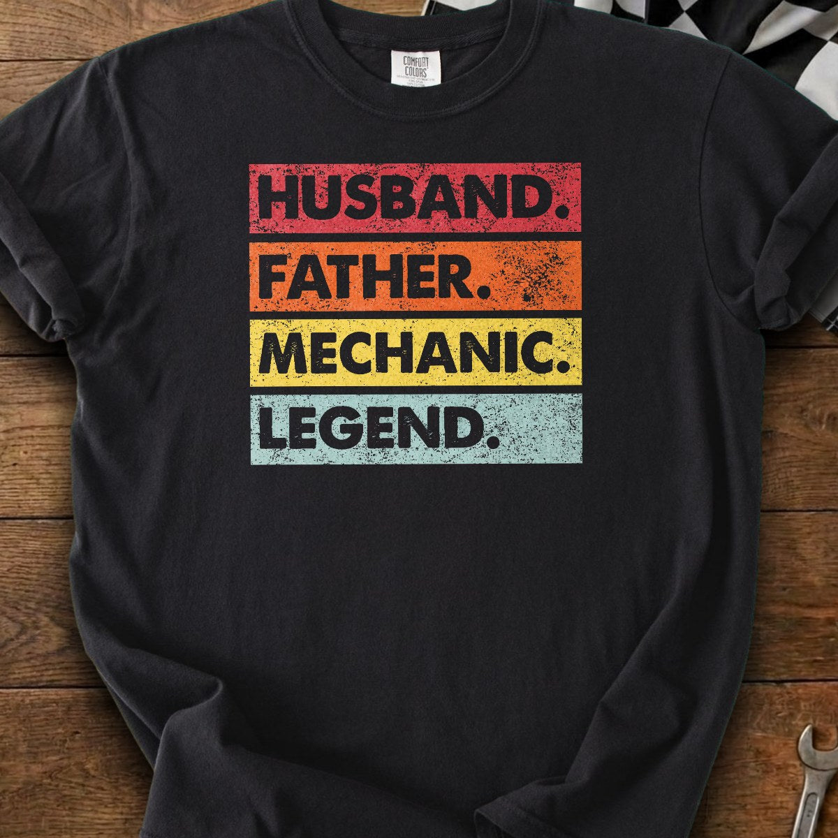 Black | Front