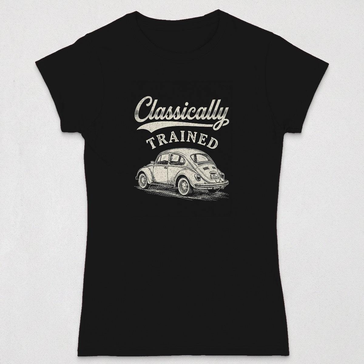 Black | Front