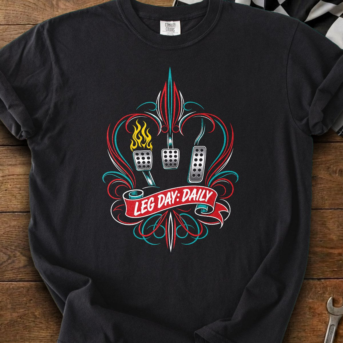 Black | Front