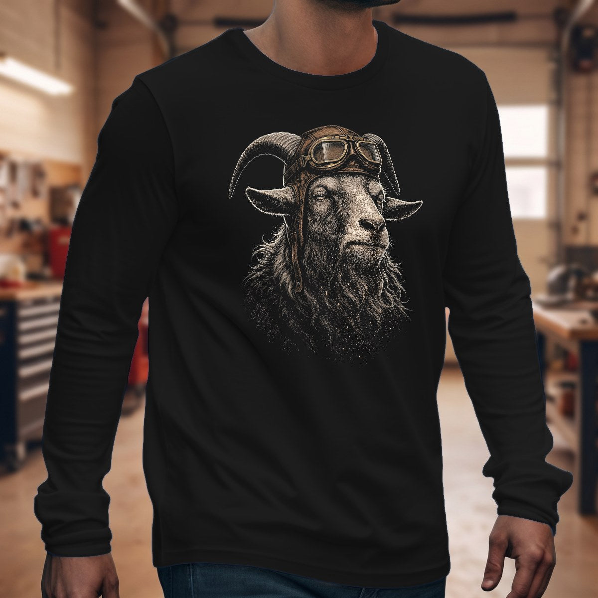 Black | Front