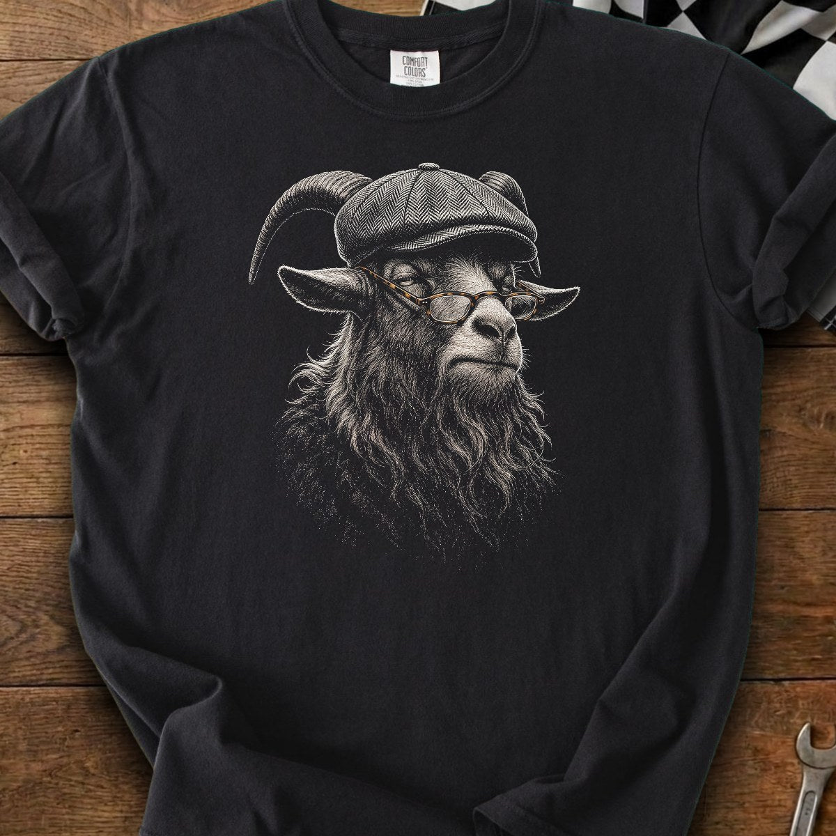 Black | Front