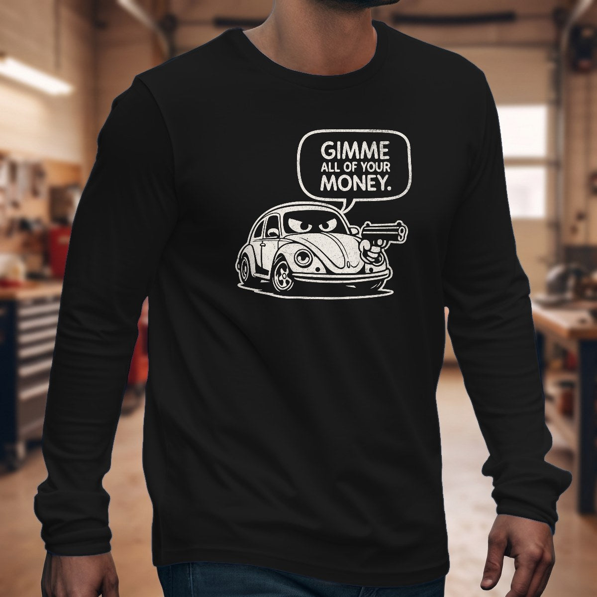 Black | Front