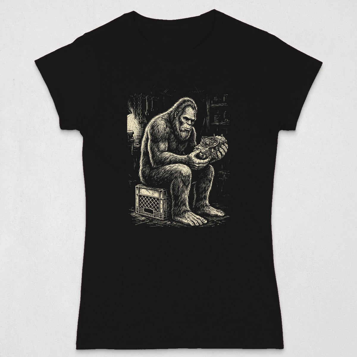 Black | Front