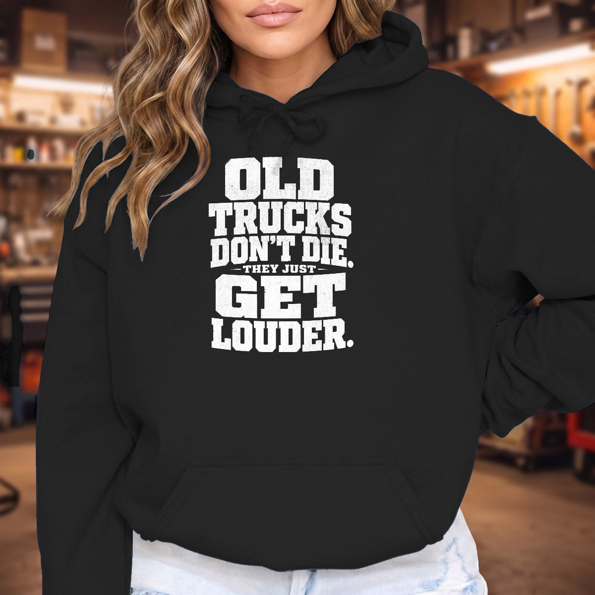 Black | Front