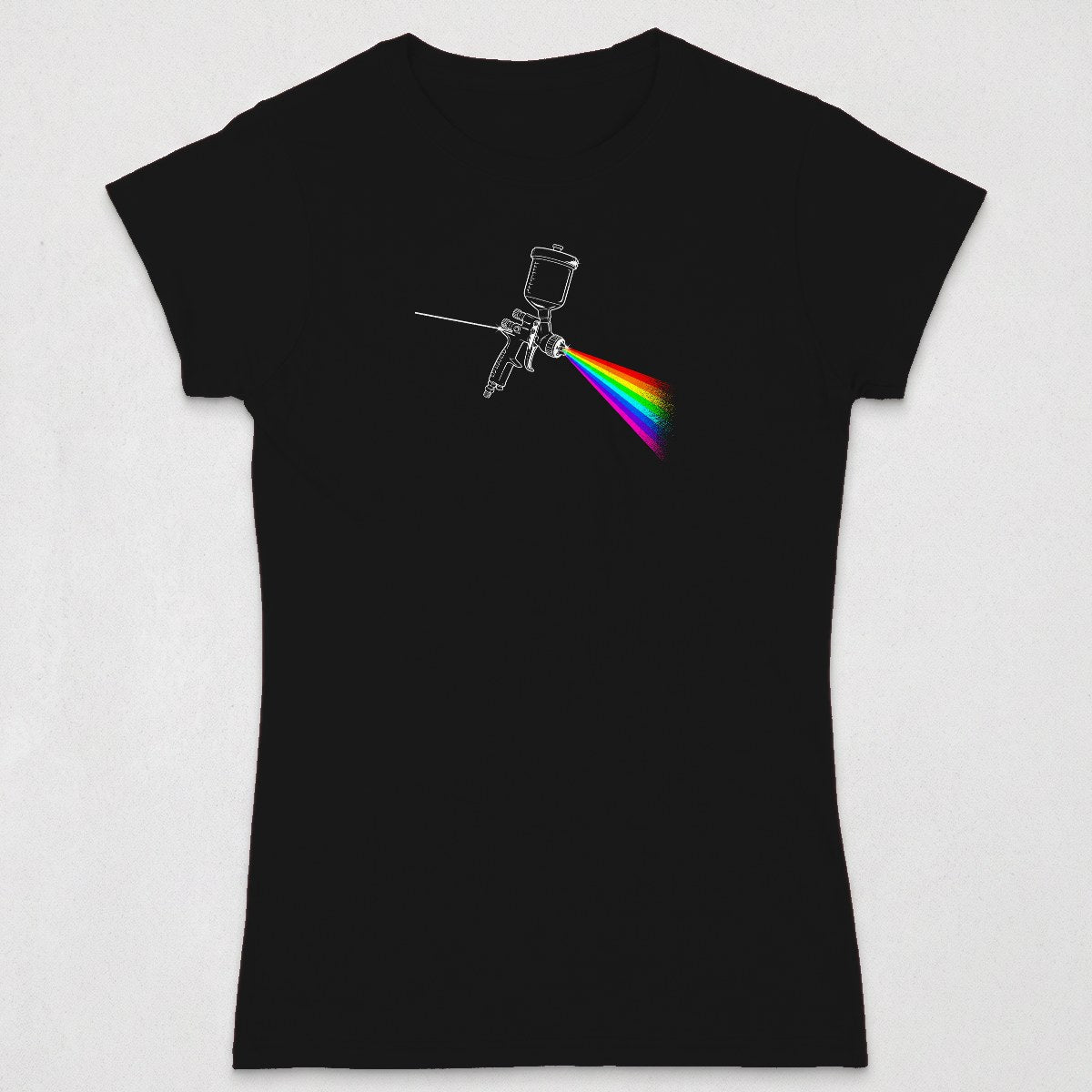 Black | Front