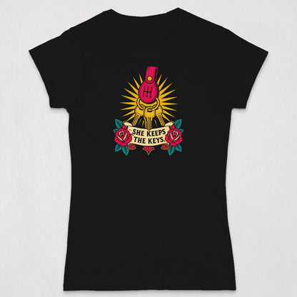 Black | Front