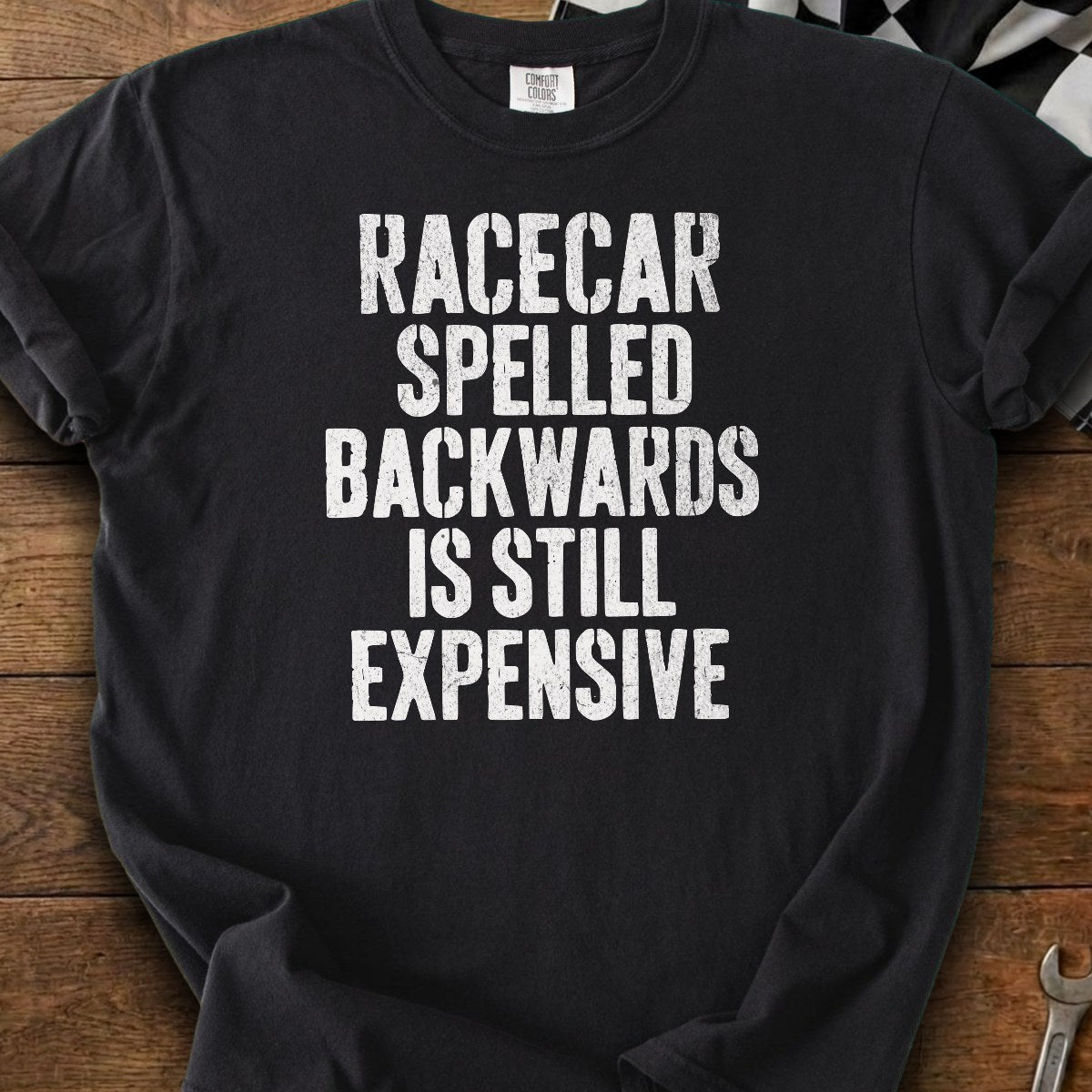 Black | Front