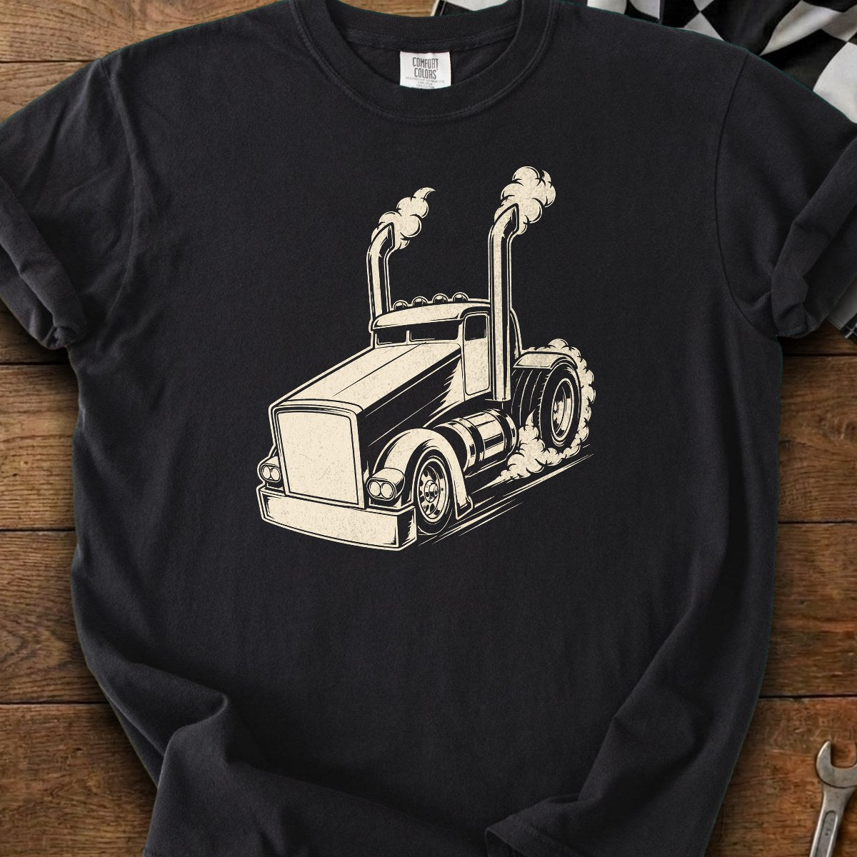 Black | Front