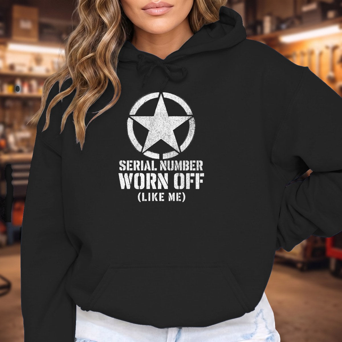 Black | Front
