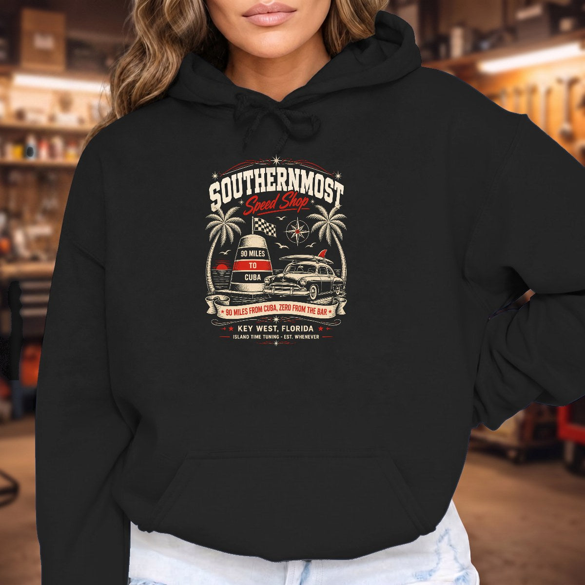 Black | Front