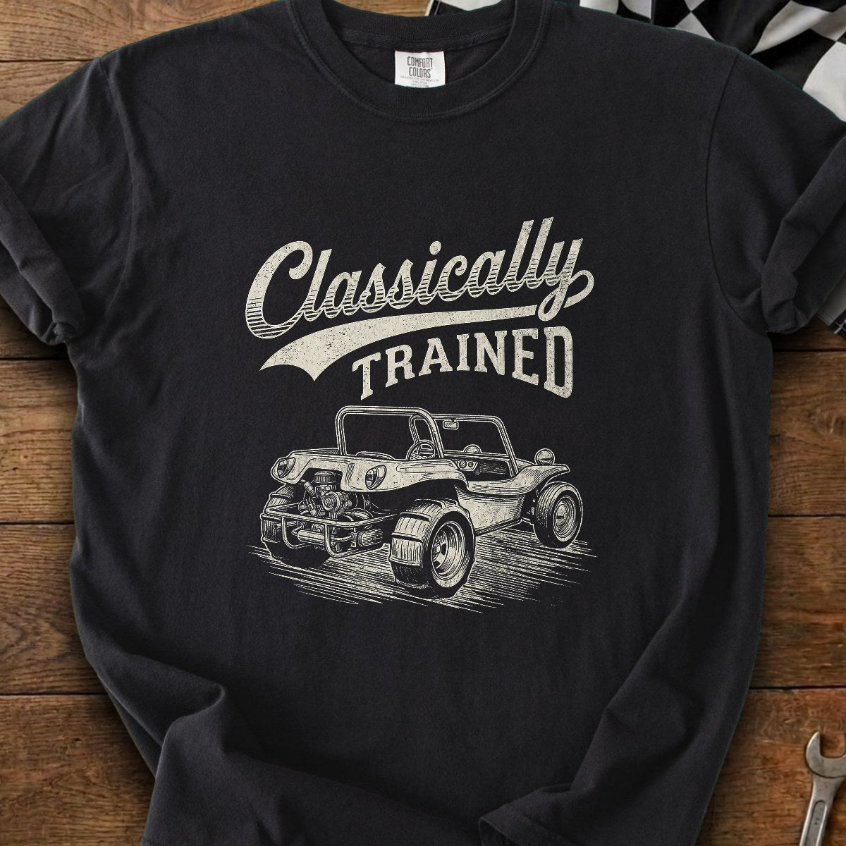 Black | Front