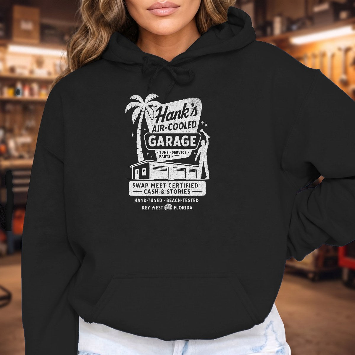 Black | Front