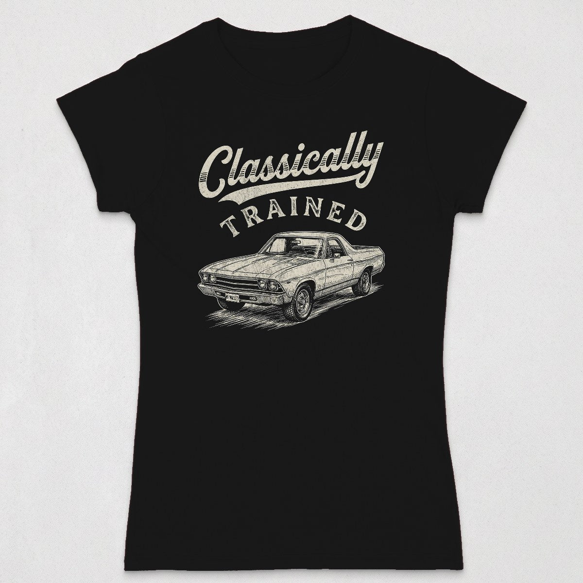 Black | Front