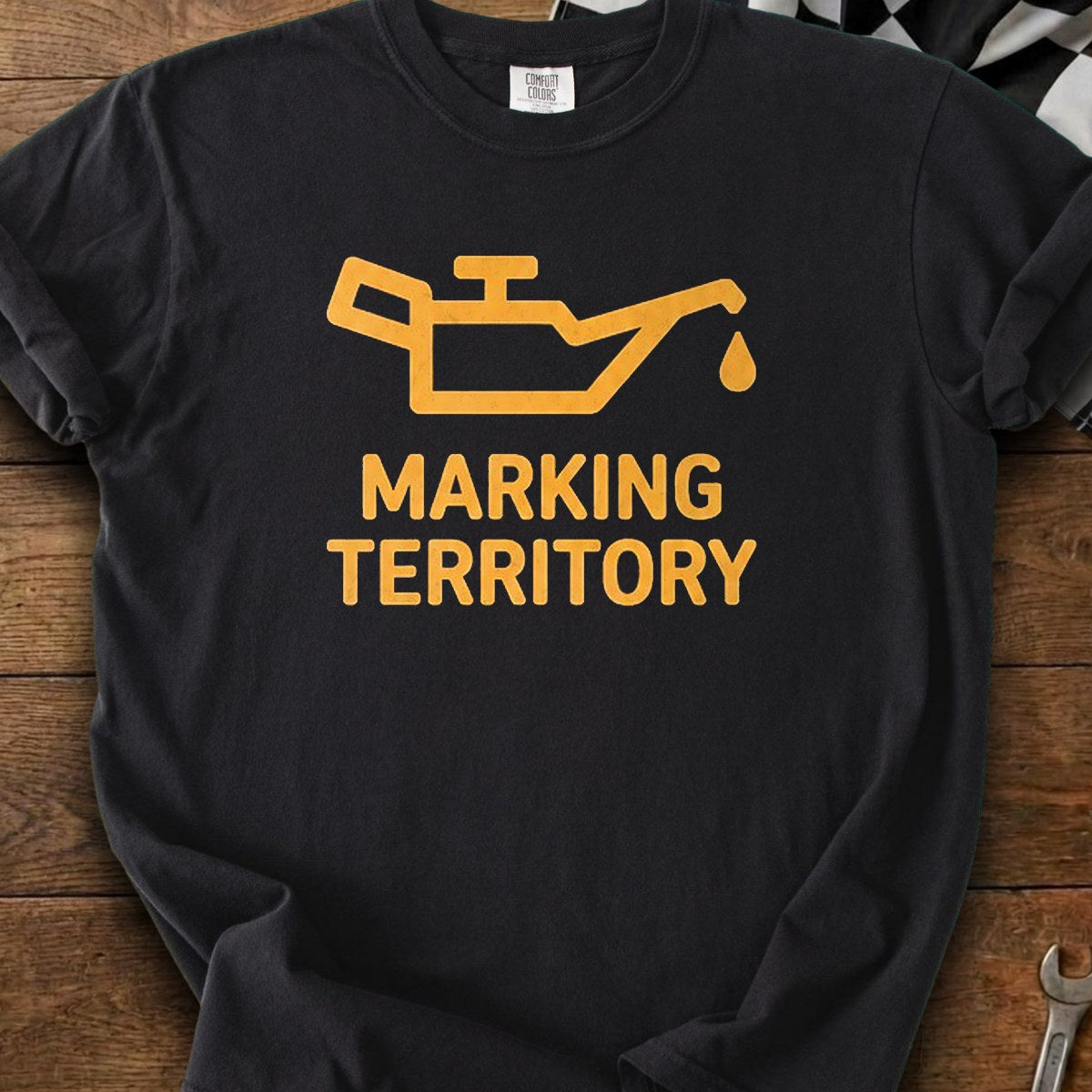 Black | Front