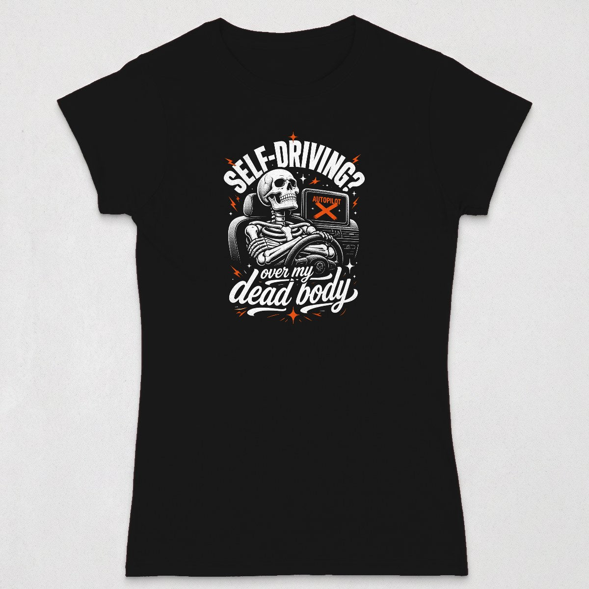 Black | Front