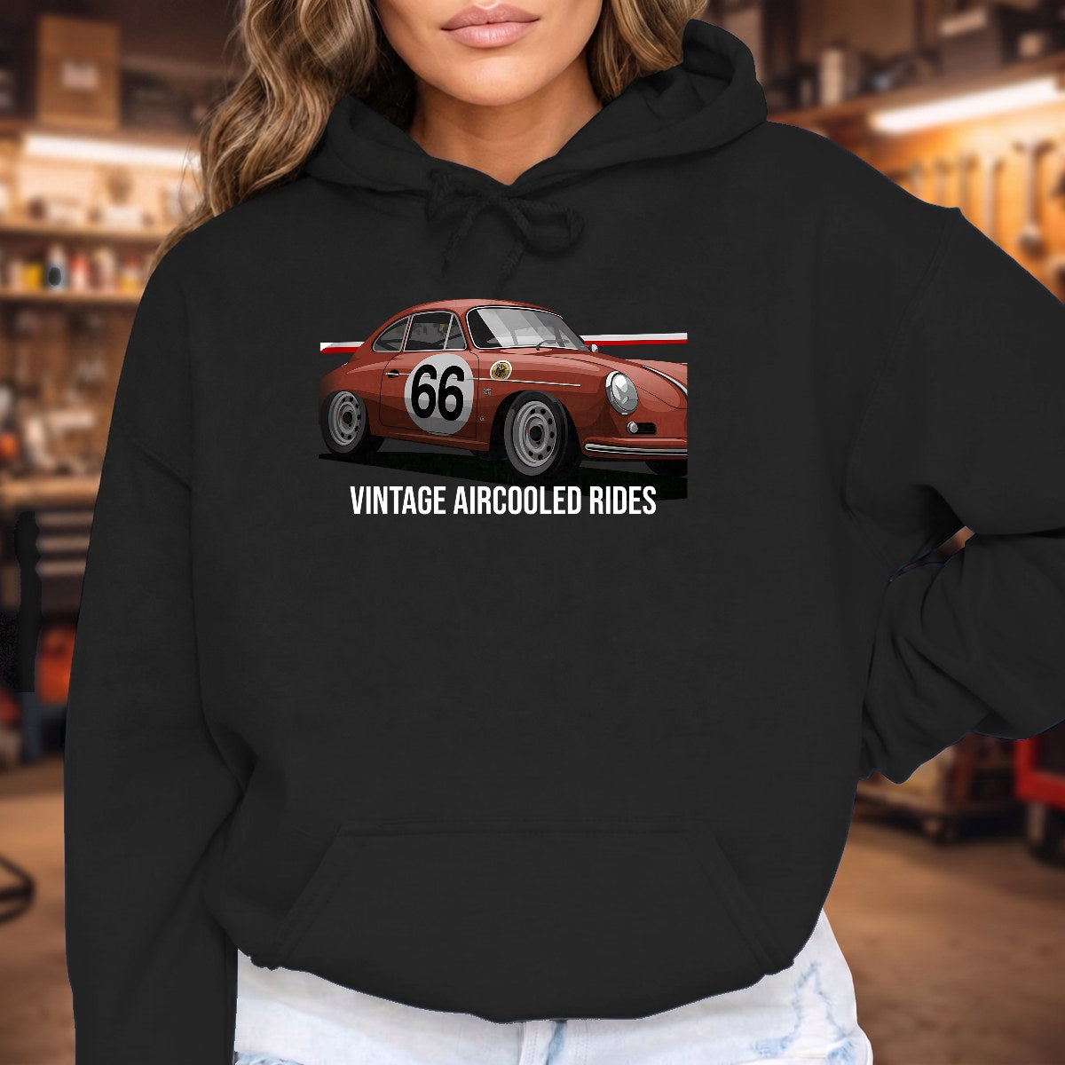Black | Front