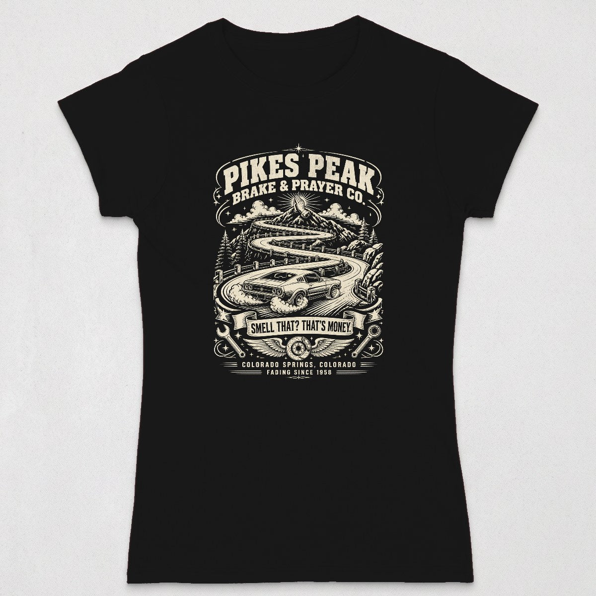 Black | Front