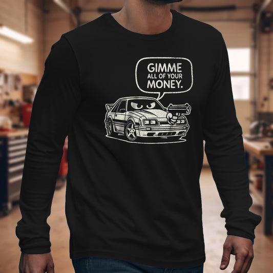 Black | Front