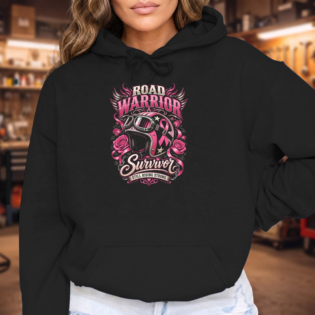 Black | Front