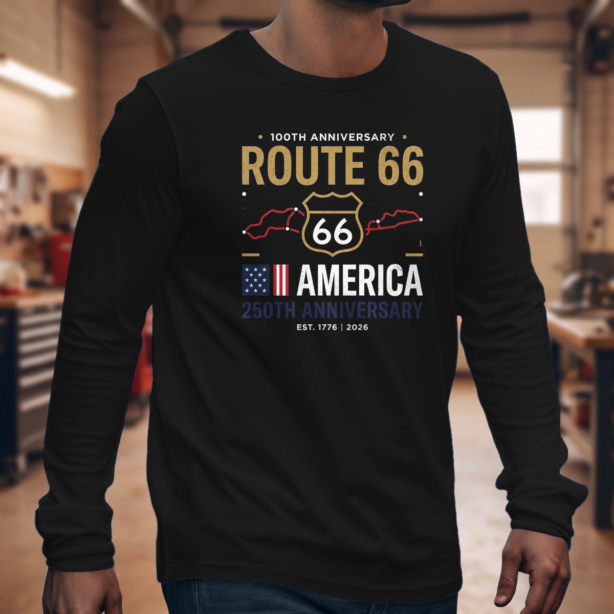 Black | Front