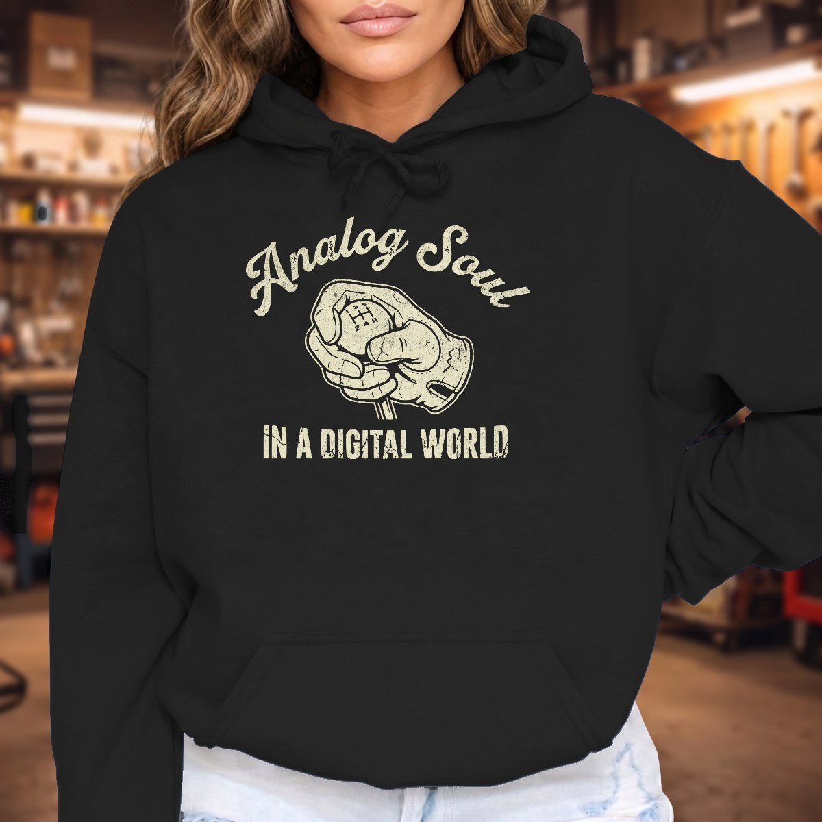 Black | Front