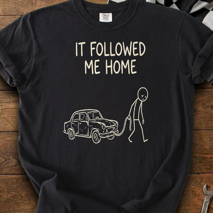Black | Front