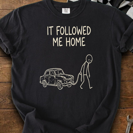 Black | Front
