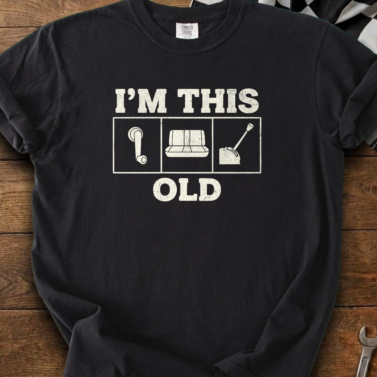 Black | Front