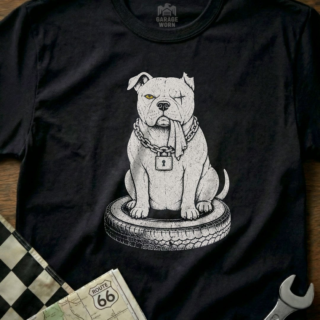 Black | Front