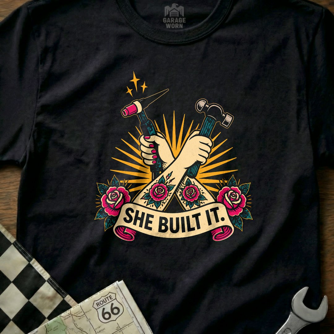 Black | Front