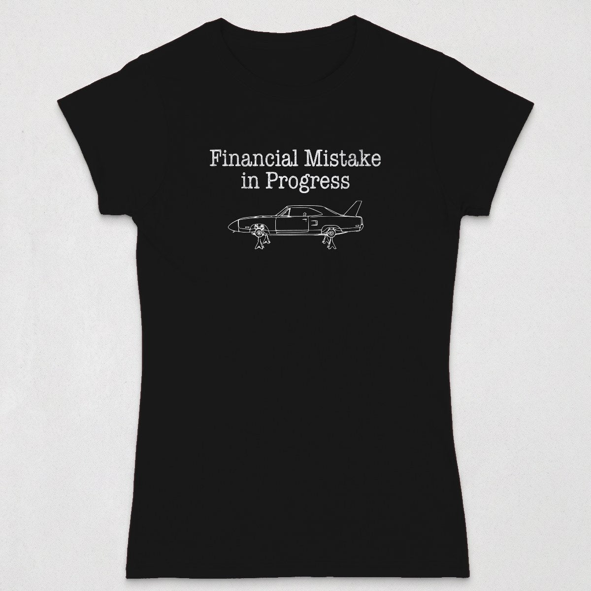 Black | Front