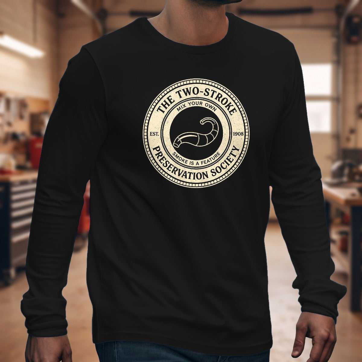 Black | Front