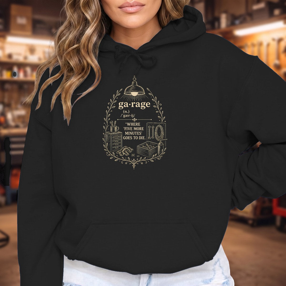 Black | Front