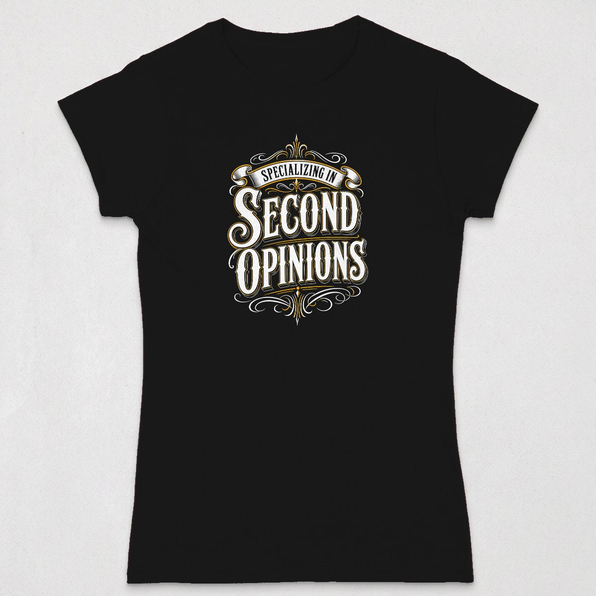 Black | Front