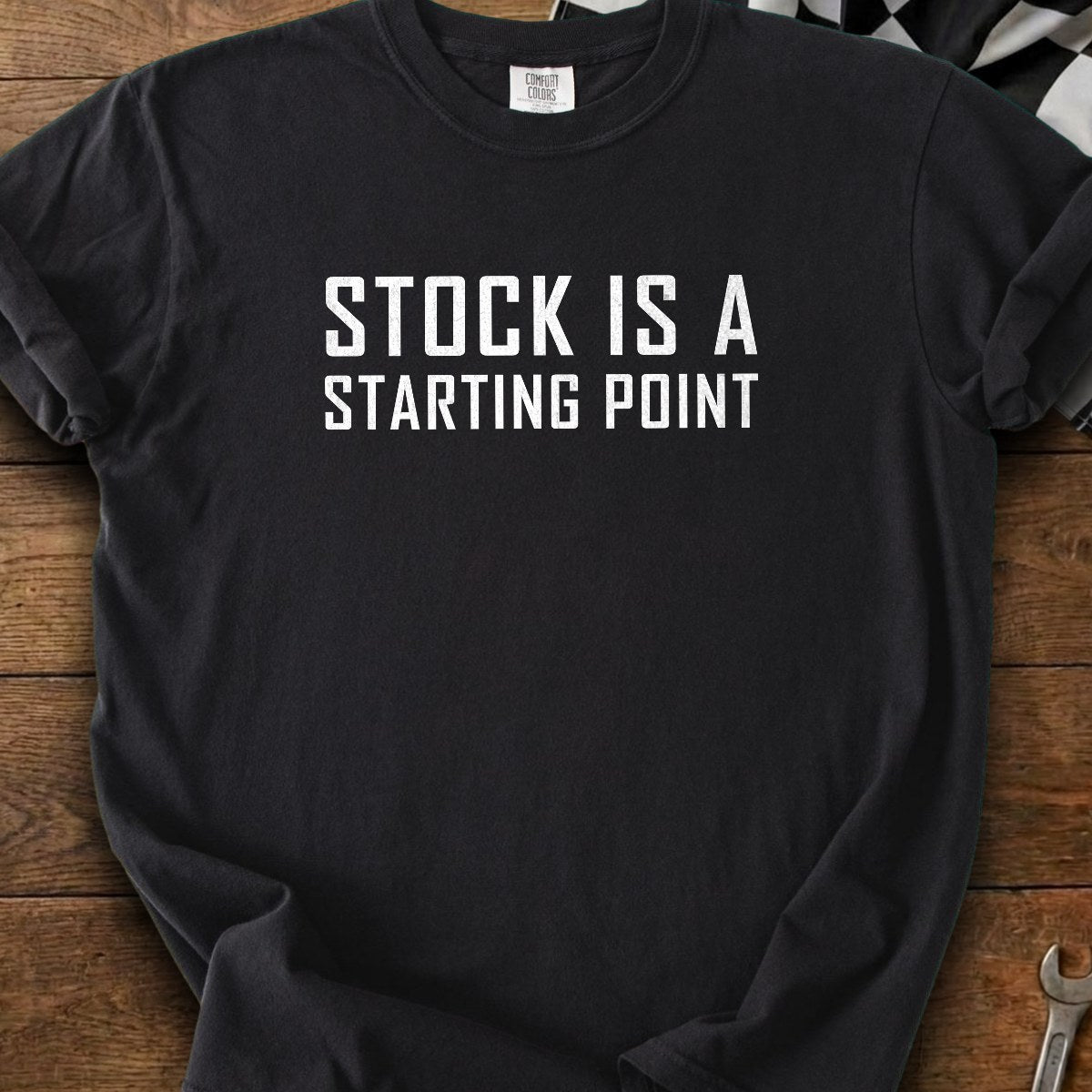 Black | Front