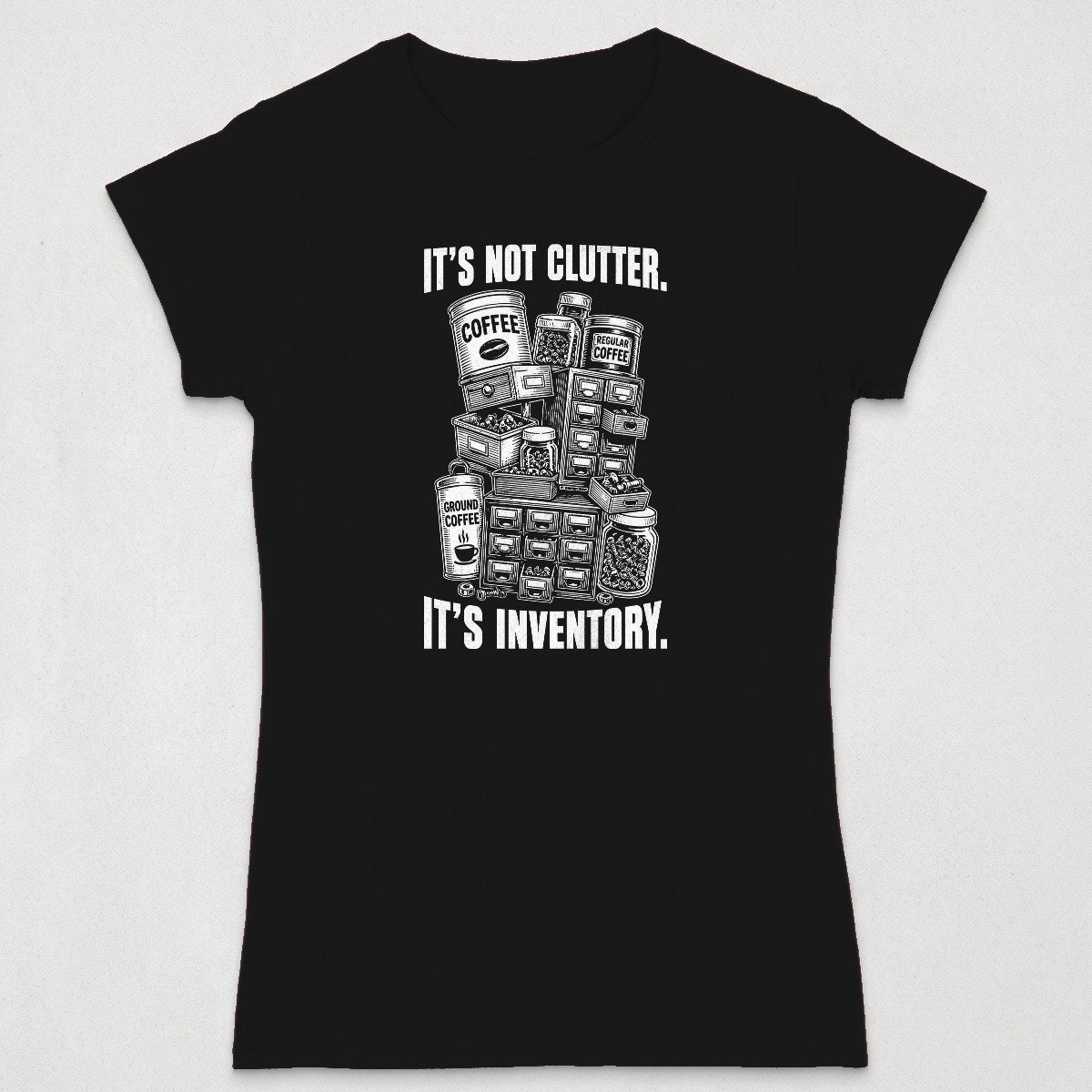 Black | Front