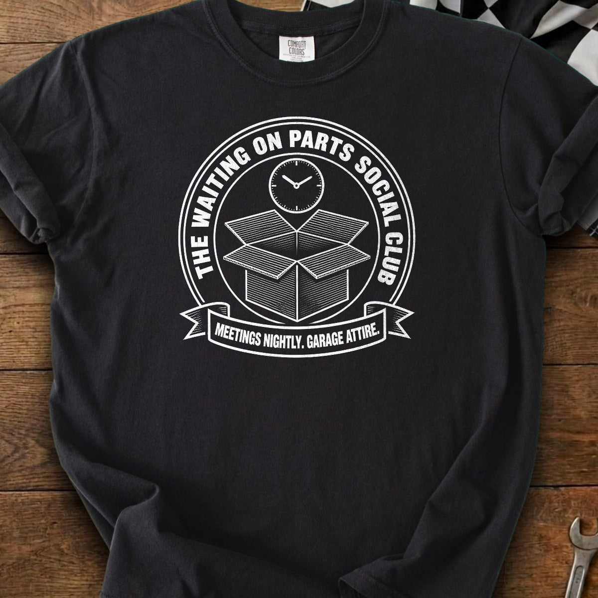 Black | Front