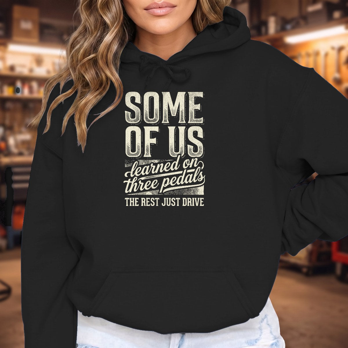 Black | Front