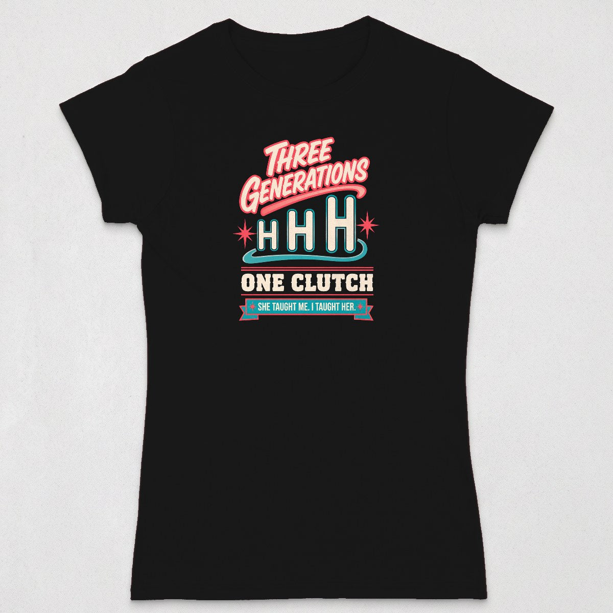 Black | Front