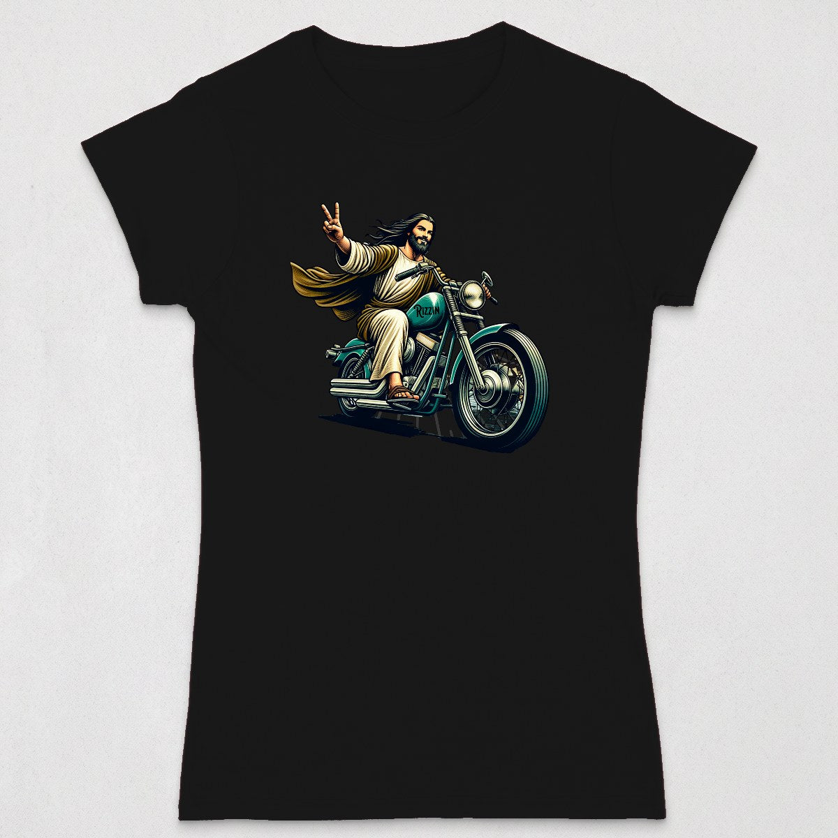 Black | Front