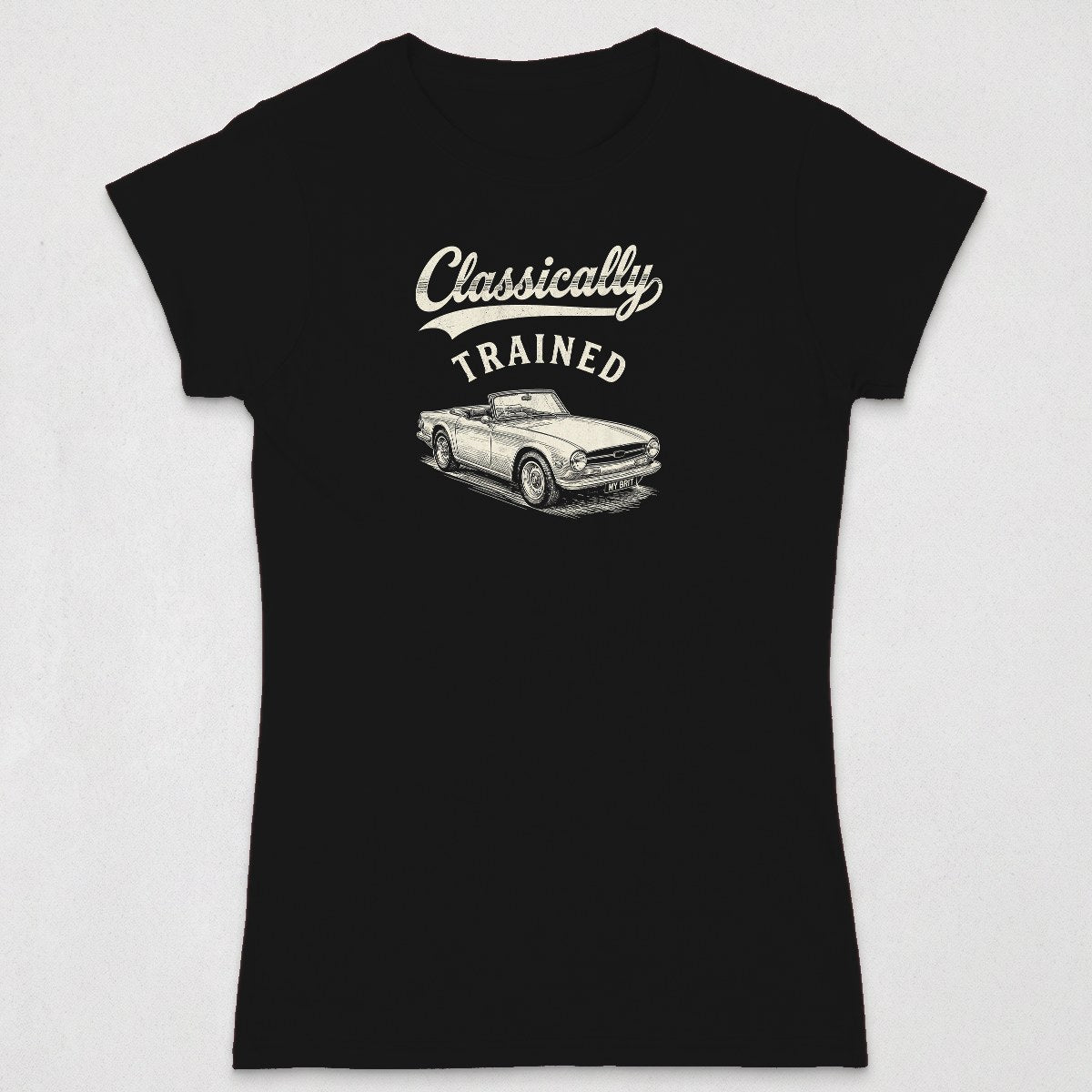 Black | Front