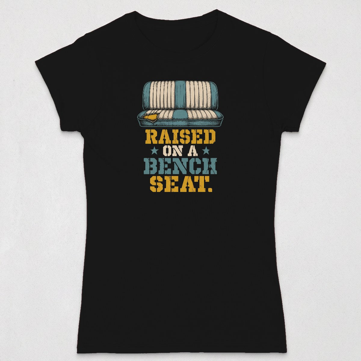 Black | Front